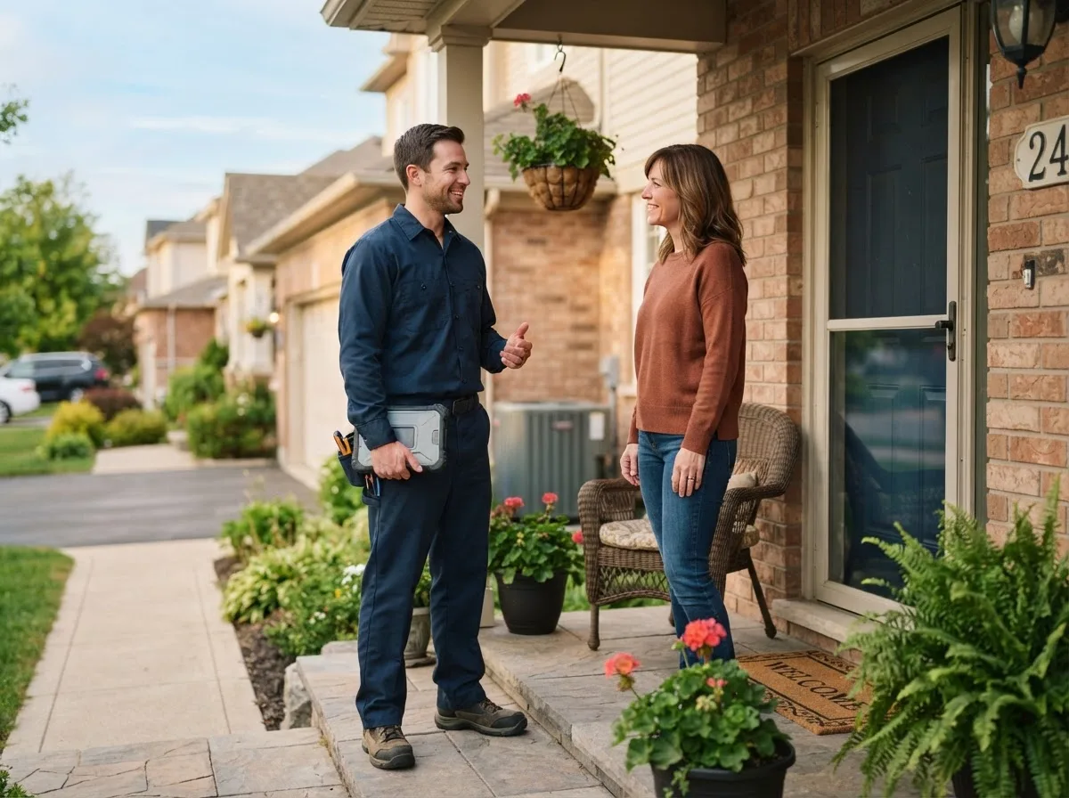 HVAC repair FAQs for Boley, OK